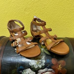 Sense and Sensibility Sandal